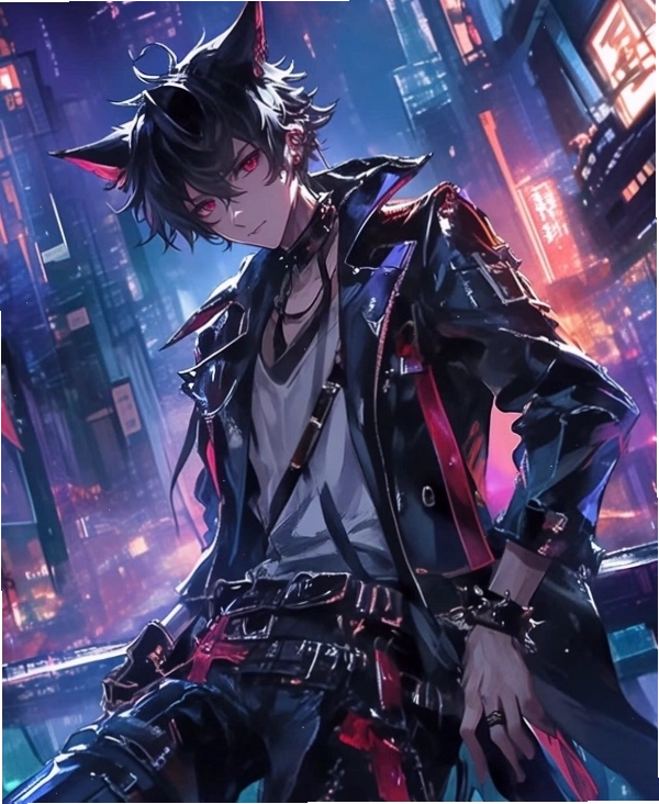 BST 234+ Hình Ảnh Boy Phố Anime Ngầu Và Đầy Cảm Xúc