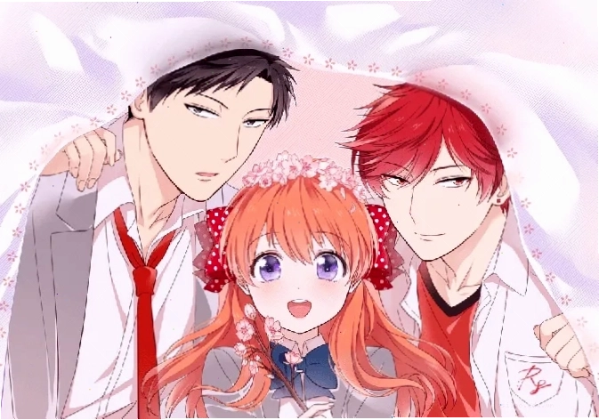 Các nhân vật trong Gekkan Shoujo Nozaki-Kun