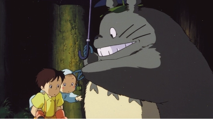 Các nhân vật trong My Neighbor Totoro