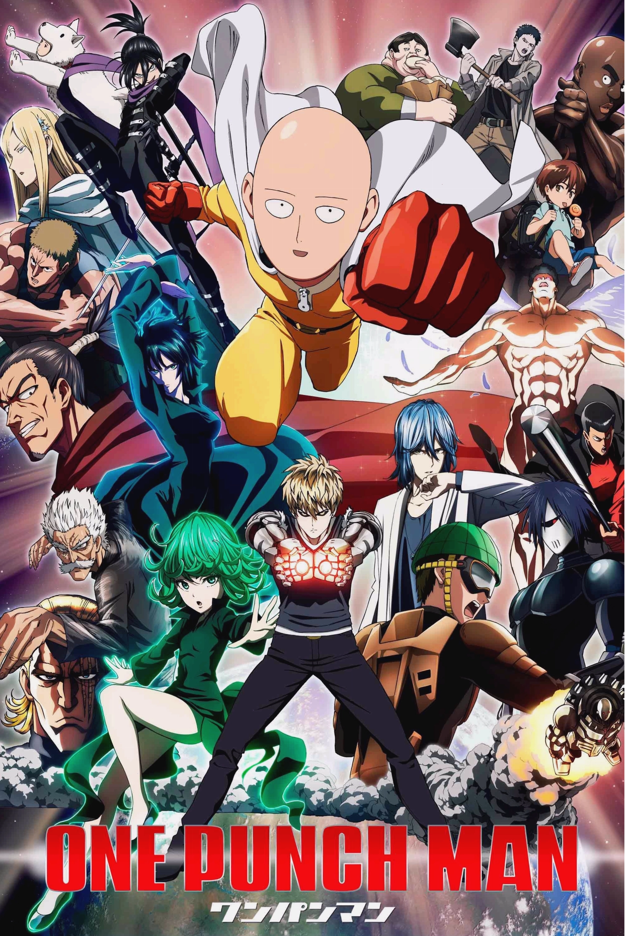 Cảnh chiến đấu trong anime