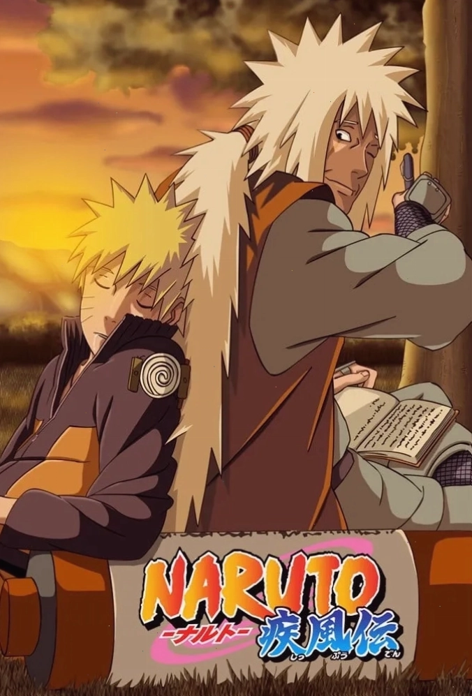 Cảnh phim từ Naruto Shippuden