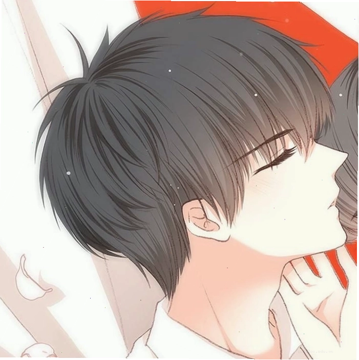 Cặp đôi anime lãng mạn trong trang phục truyền thống