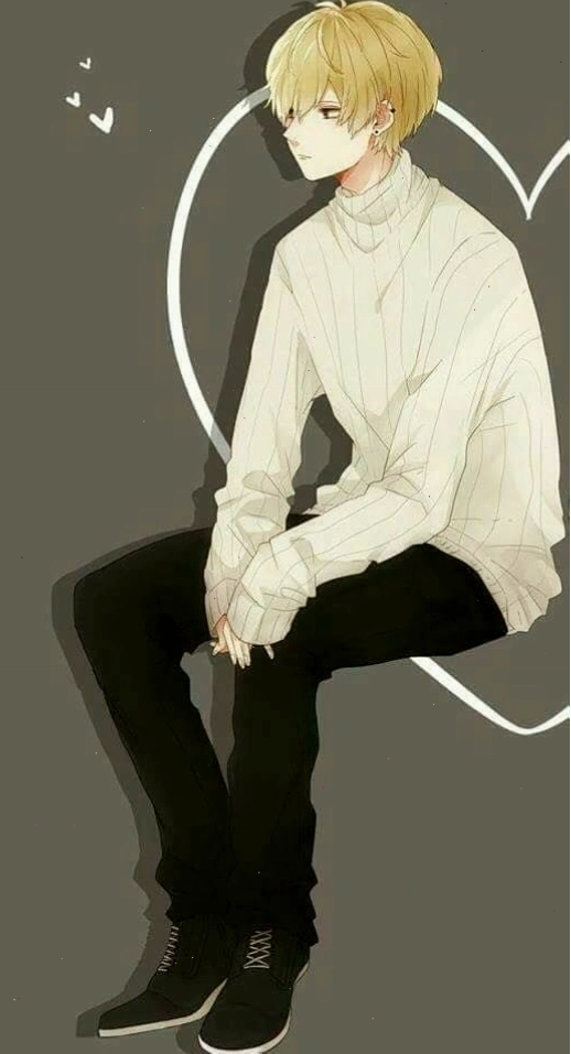 Cặp đôi anime với phong cách dễ thương và màu sắc tươi sáng