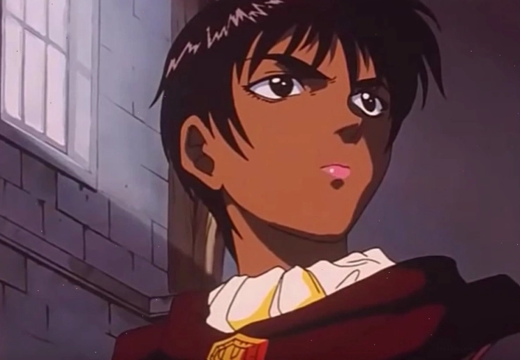 Casca, nữ chiến binh mạnh mẽ trong anime Berserk