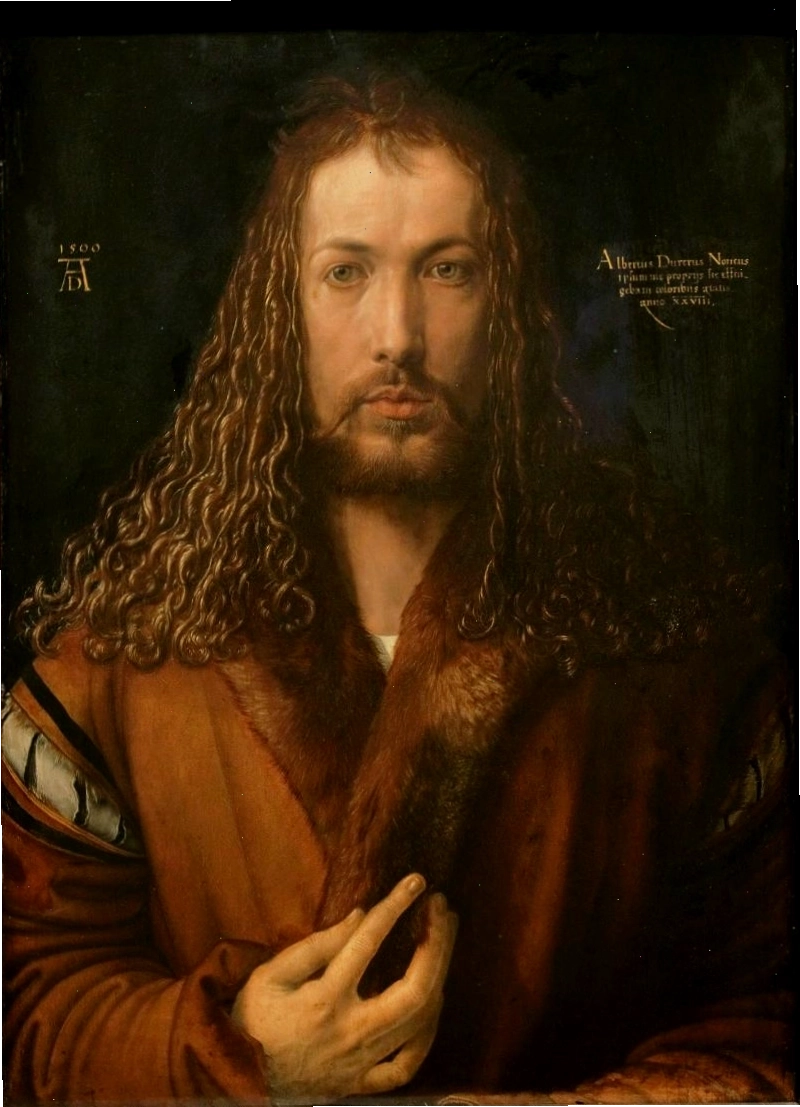 Chân dung Tự họa của Albrecht Dürer