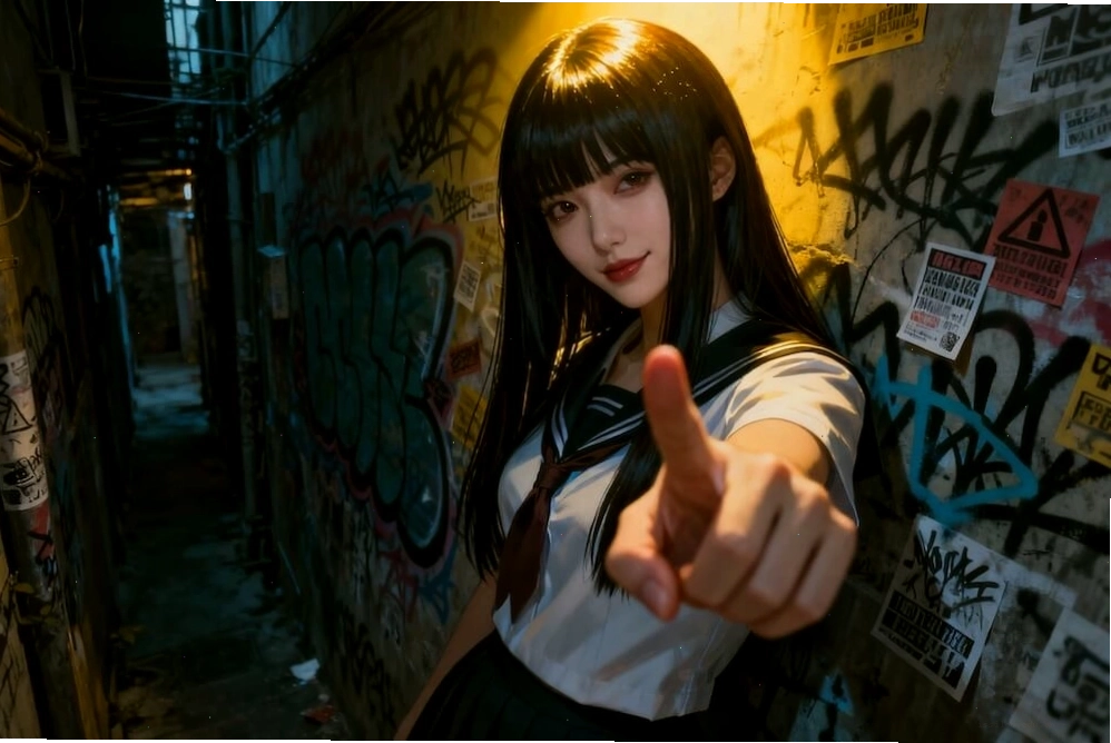 Chuyển đổi ảnh thành anime