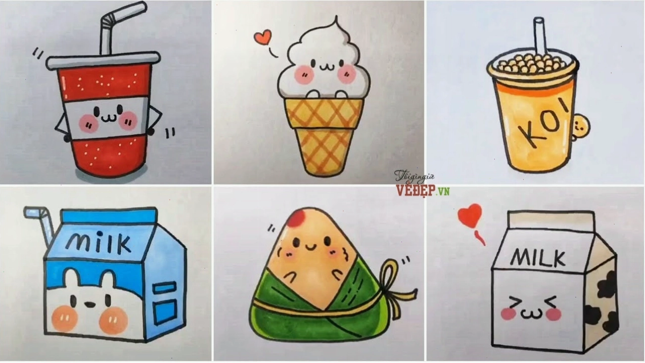Cô bé với mái tóc dài tết bím và đeo nơ xinh xắn