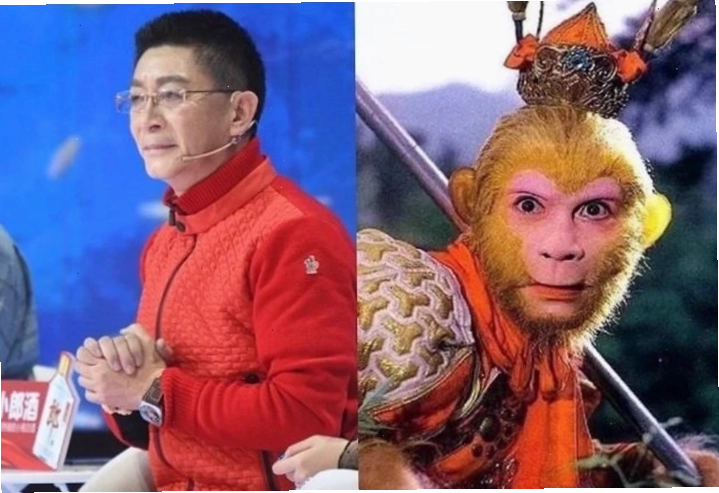 Dàn diễn viên Tây Du Ký 1986