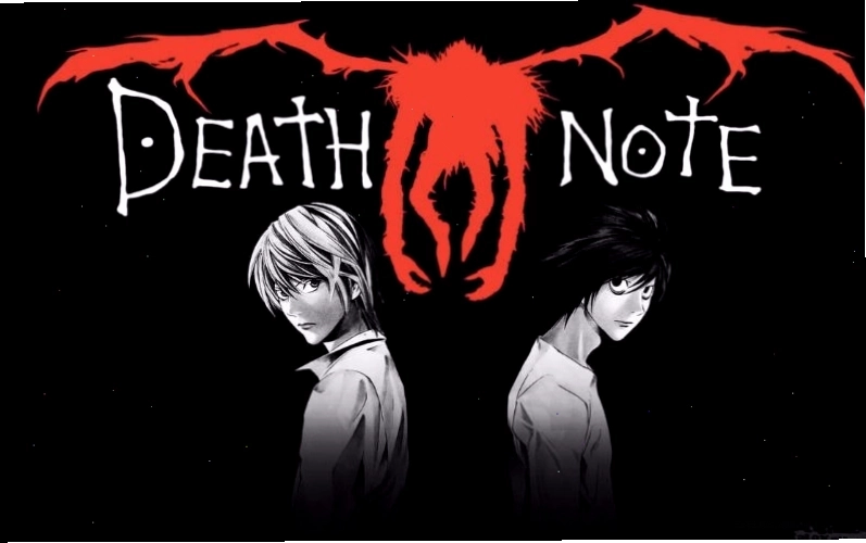 Death Note - Anime xưa kinh điển với những tình tiết tâm lý căng thẳng