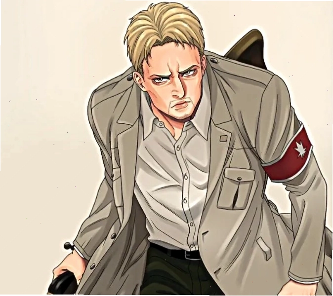 Đội Trinh Sát Đoàn trong Attack on Titan