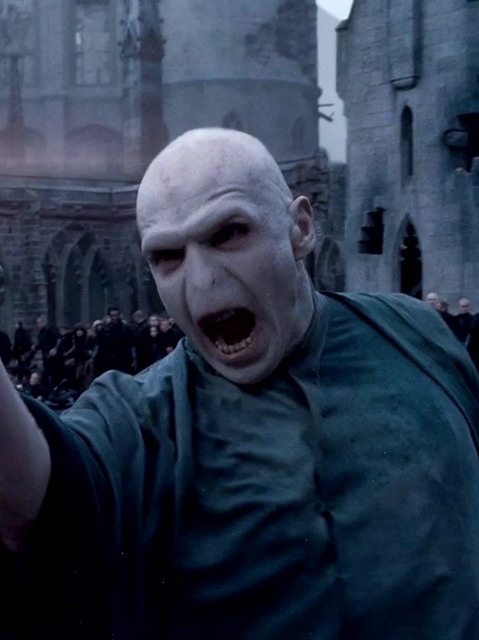 Draco Malfoy, đối thủ của Harry Potter