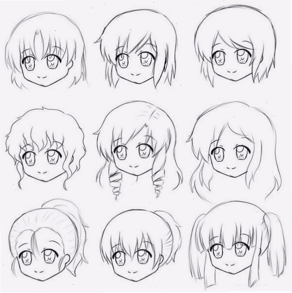 Ghim trên hướng dẫn anime