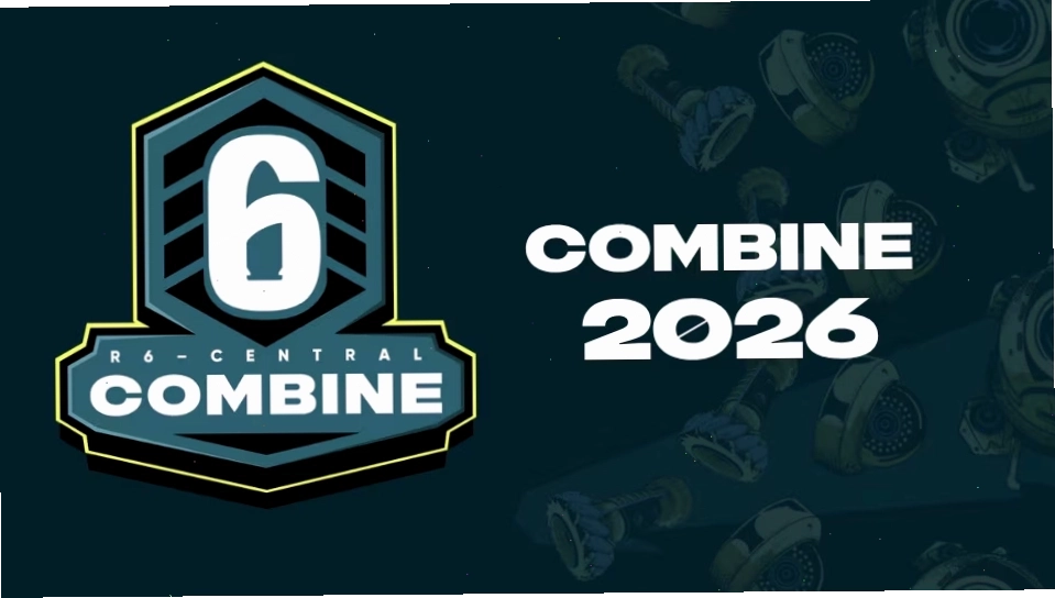 Giải đấu R6 Central Combine 2026