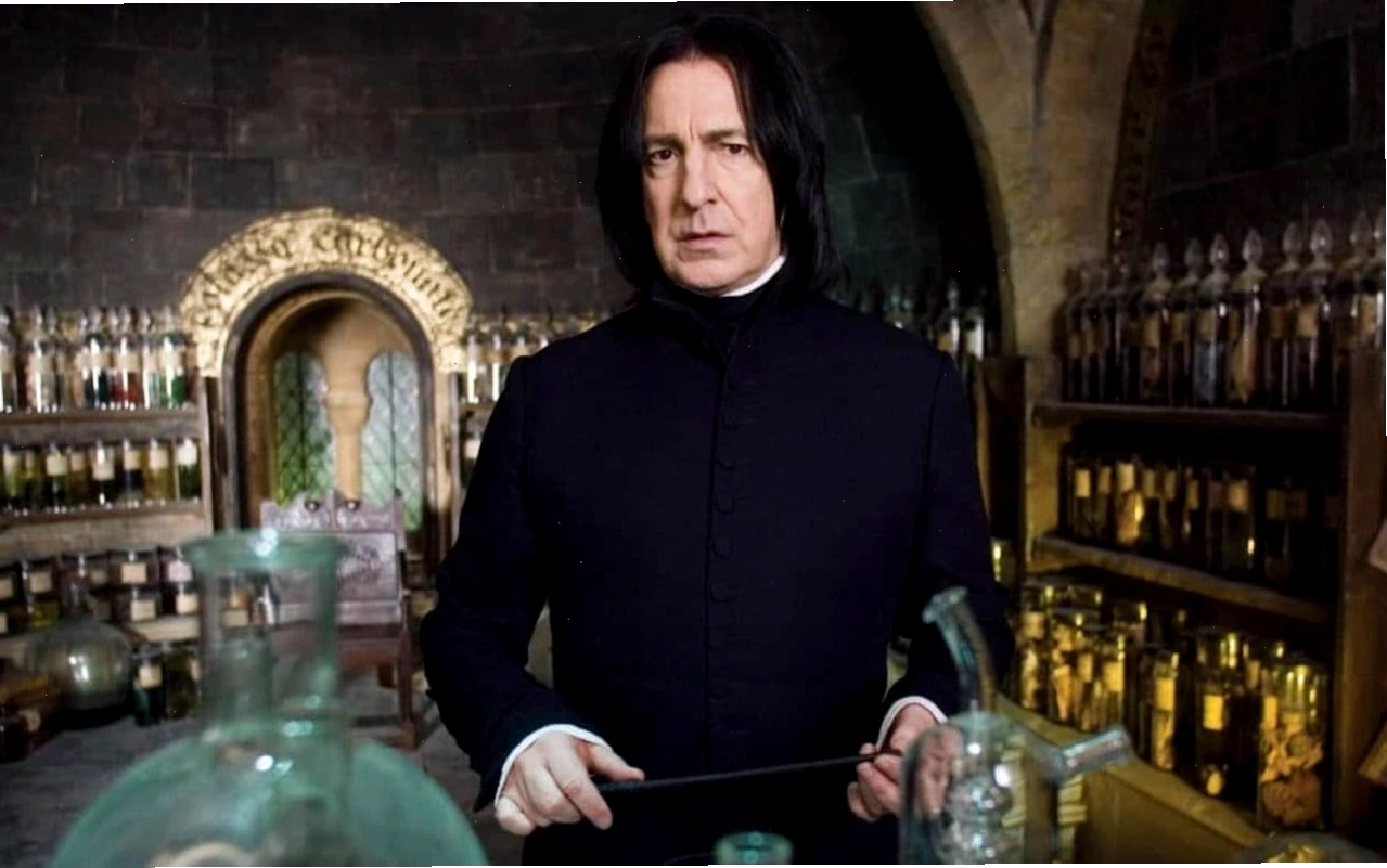 Giáo sư Severus Snape