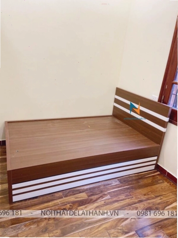 Giường kéo thông minh tiết kiệm diện tích hiệu quả