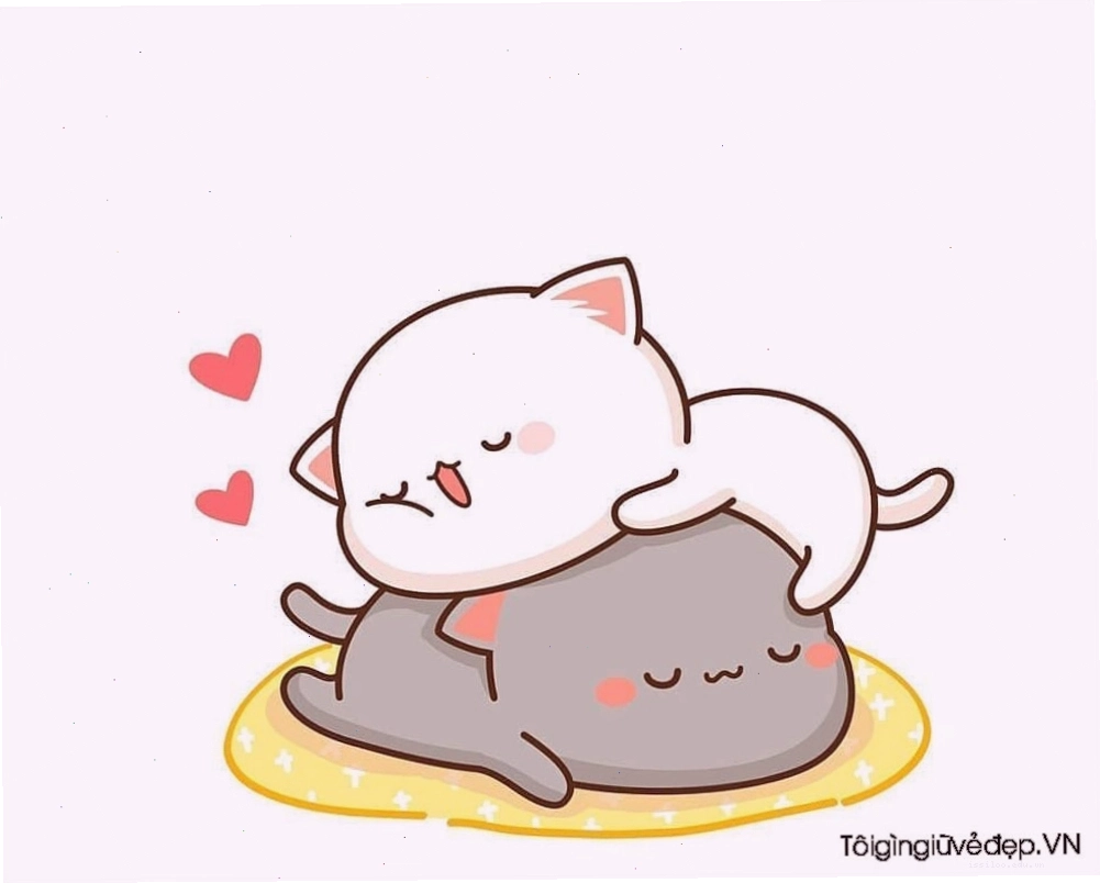 Hai bé gái đang cùng nhau xây lâu đài cát
