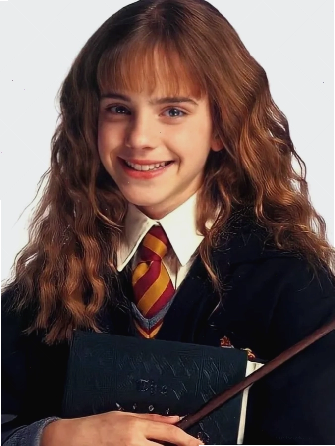 Harry Potter, nhân vật chính với vết sẹo hình tia chớp trên trán