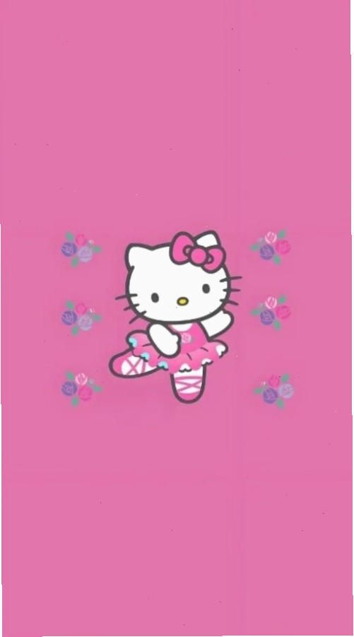 hello kitty meme cu te