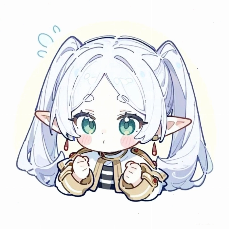 Hình ảnh anime chibi nam phong cách mạnh mẽ