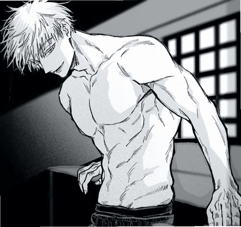 Hình ảnh anime nam với nét đẹp độc đáo