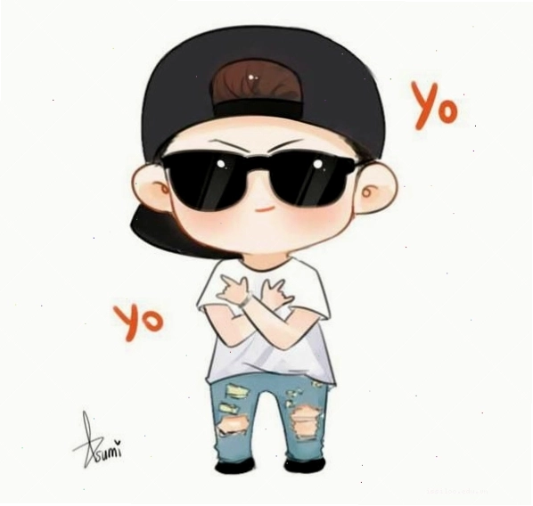 Hình ảnh avatar nam cute mới nhất