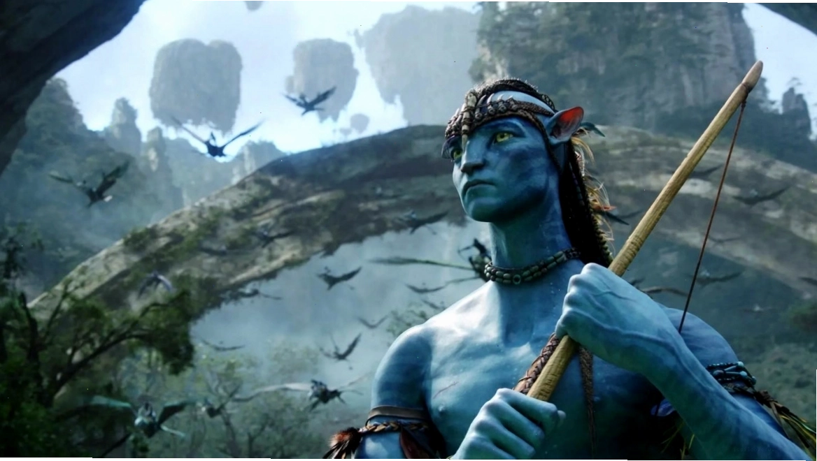 Hình ảnh khái quát về Pandora trong Avatar 3