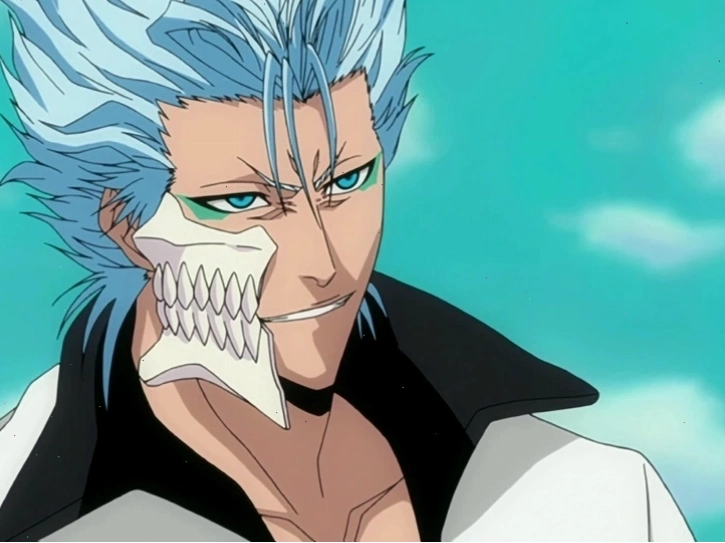 Hình ảnh một nhân vật anime nam với nụ cười quyến rũ