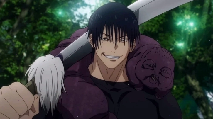 Hình ảnh nhân vật anime nam với vẻ ngoài thanh lịch