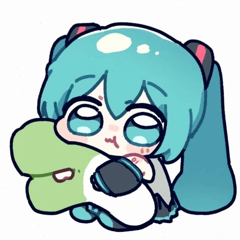 Hình nền anime chibi dễ thương cho điện thoại