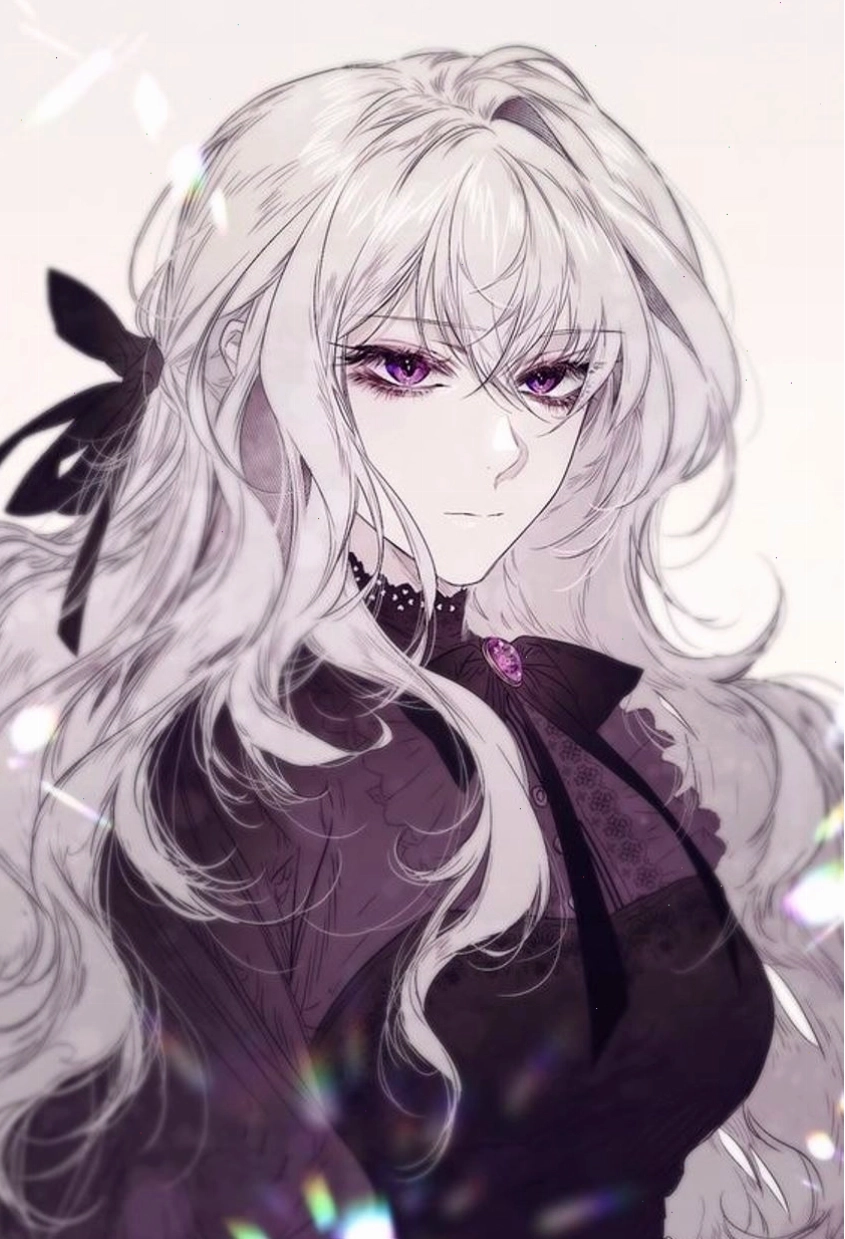 Hình nền điện thoại anime nữ ngầu lạnh lùng
