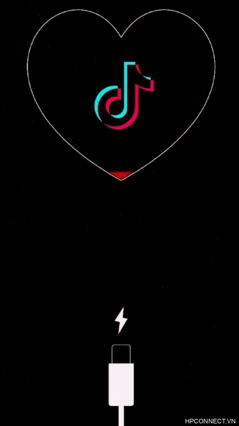 Hình nền TikTok độc đáo