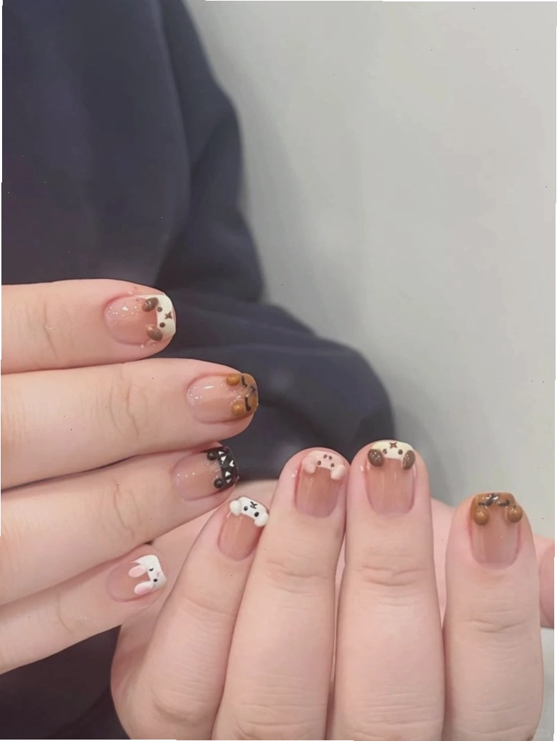 Hướng dẫn các bước làm nail cho bé tại nhà