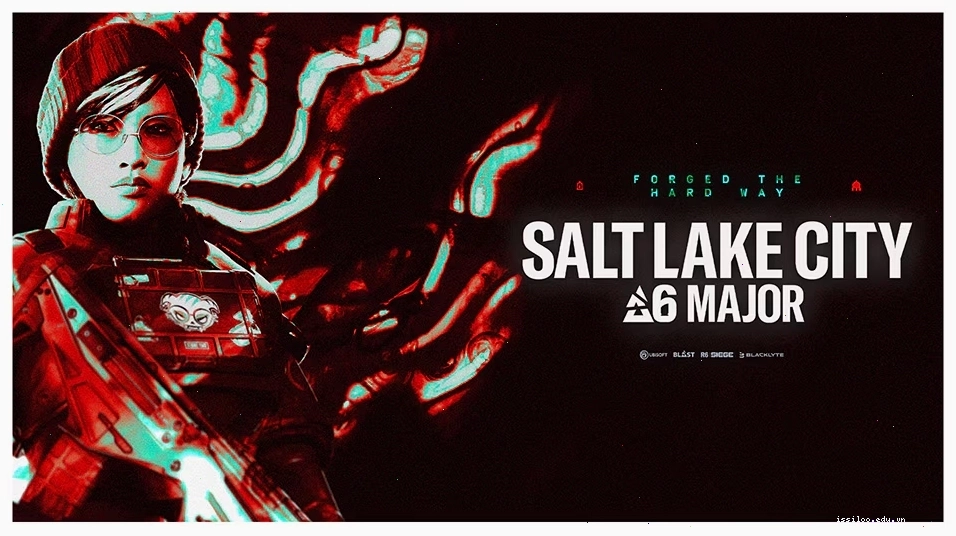 Hướng dẫn sự kiện Major tại Salt Lake City