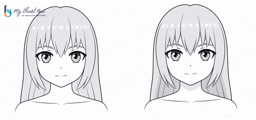 Hướng dẫn tô màu và đổ bóng cho tranh anime