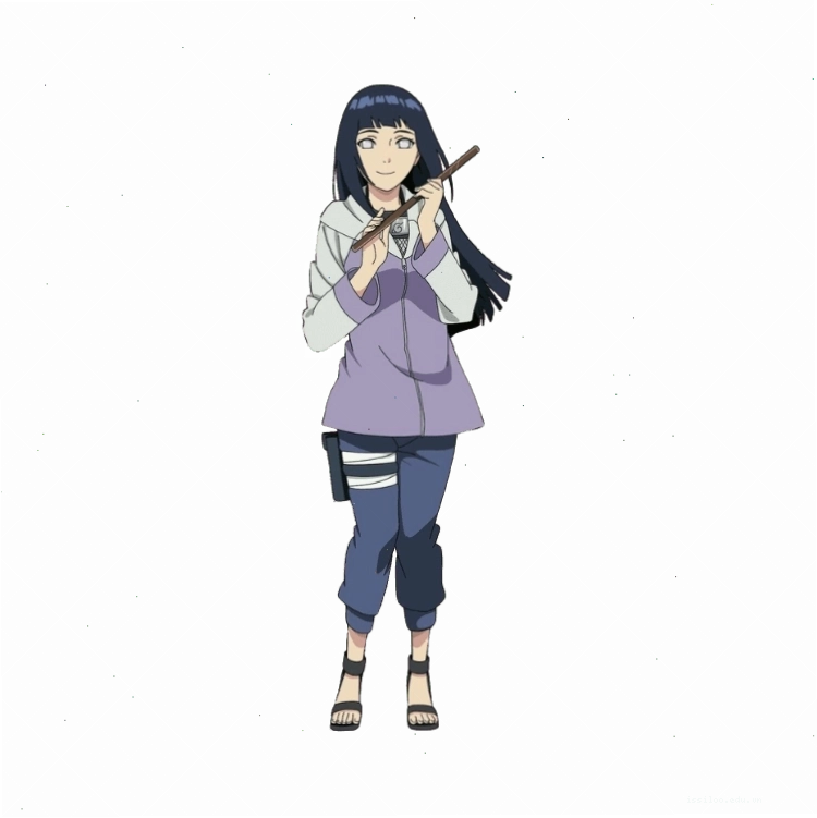 Hyuga Hinata - Nữ ninja hiền lành và mạnh mẽ