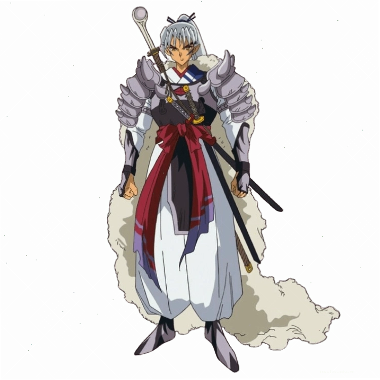 Inu No Taisho, cha của Inuyasha và Sesshomaru