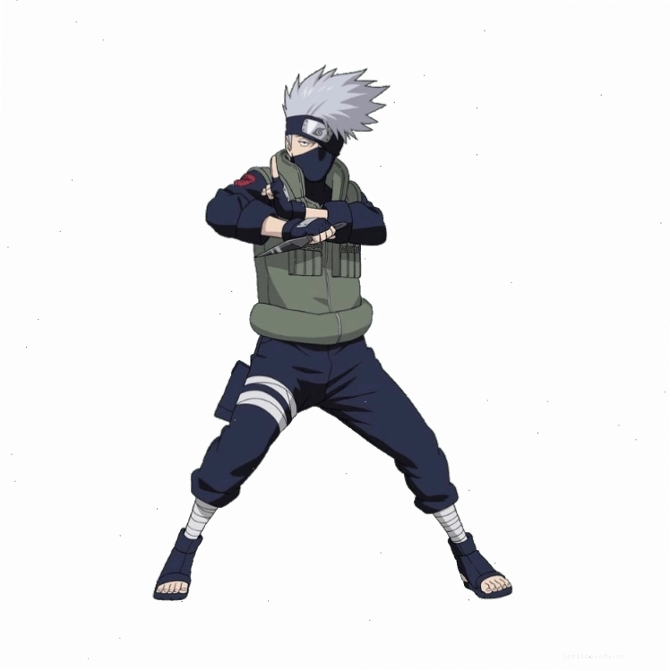 Kakashi Hatake - Hokage Đệ Lục và cựu đội trưởng đội 7