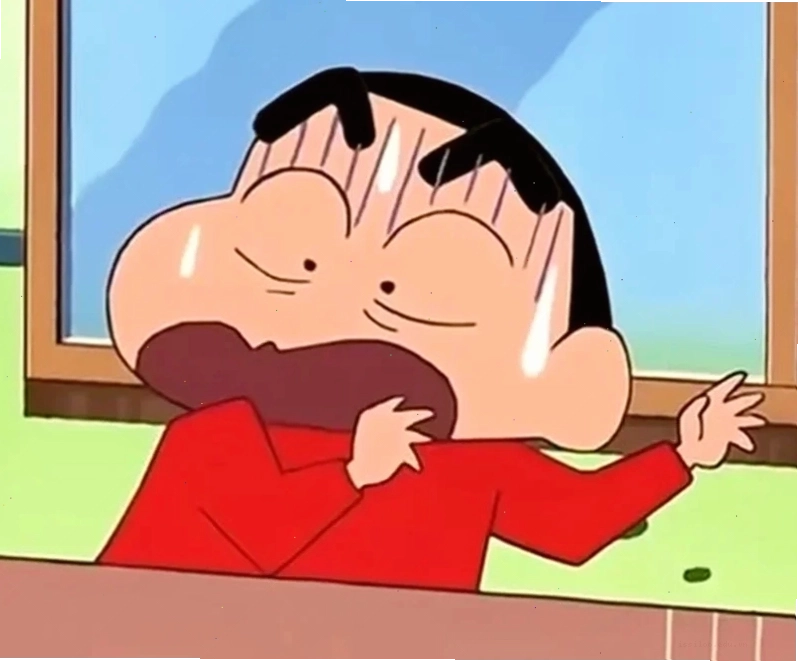 Khoảnh khắc ngơ ngác trong meme hoang mang