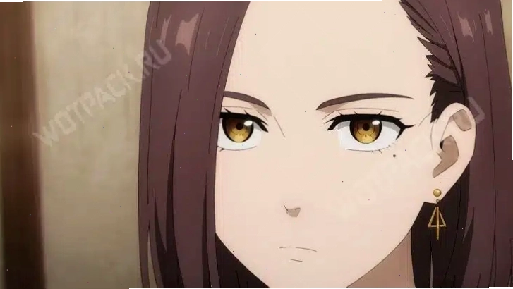 Kotoha Tachibana, chị gái của Haruka trong Wind Breaker