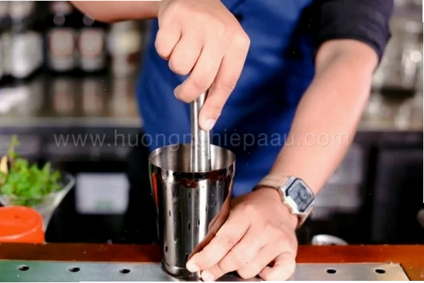 Kỹ thuật dầm lá bạc hà đúng cách