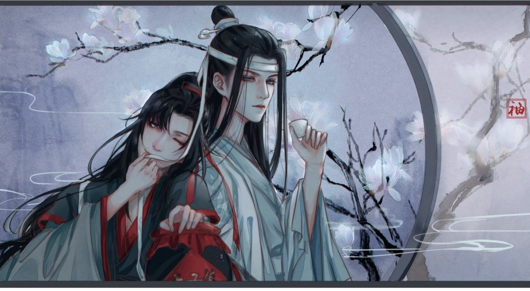 Ma Đạo Tổ Sư - tác phẩm anime đam mỹ nổi tiếng