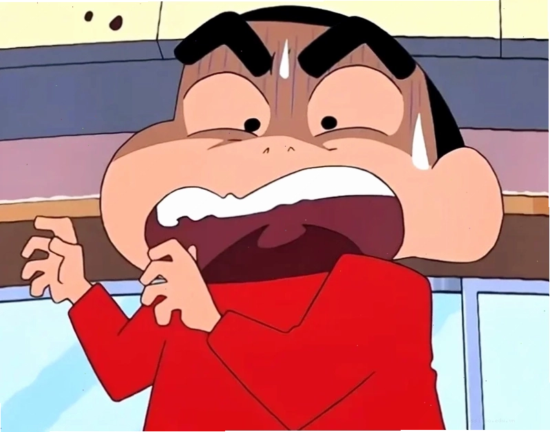 Meme hoang mang và dòng caption hài hước