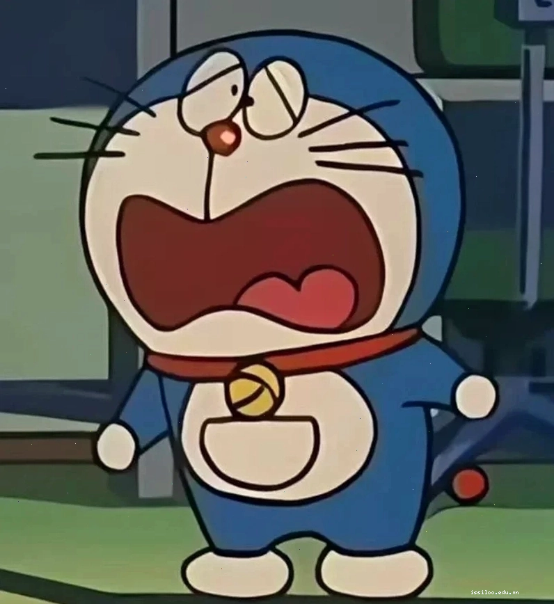 Meme hoang mang với nhiều biểu cảm khác nhau