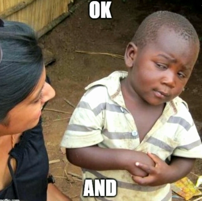 Meme ok em thể hiện sự dễ thương và thân mật