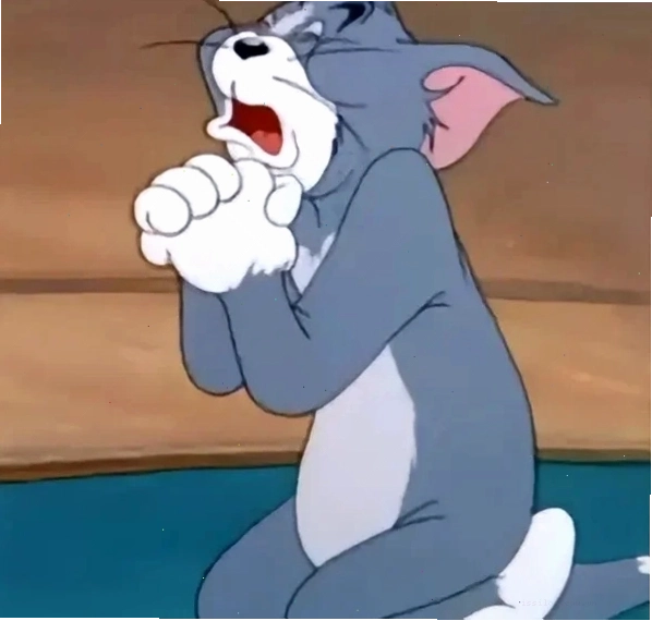 Meme quỳ lạy khi đối mặt với hóa đơn