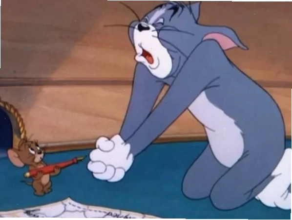 Meme quỳ lạy phiên bản động vật ngộ nghĩnh