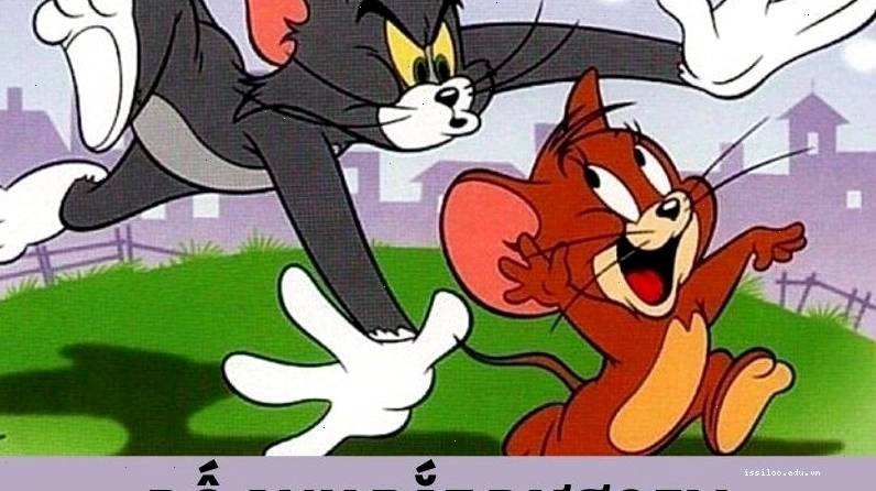 Meme Tom and Jerry vui nhộn