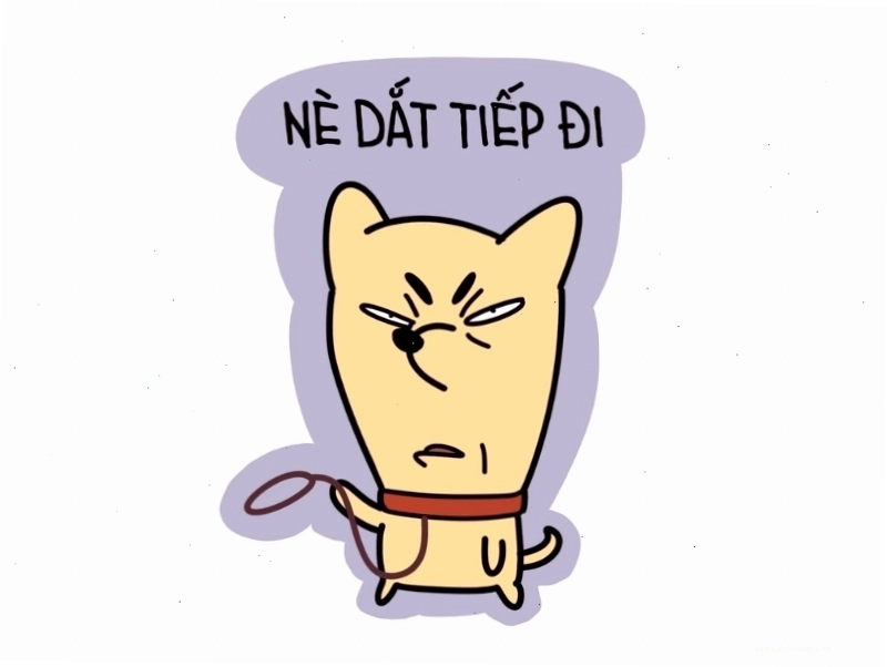 Meme vả dép thể hiện sự dứt khoát và hài hước