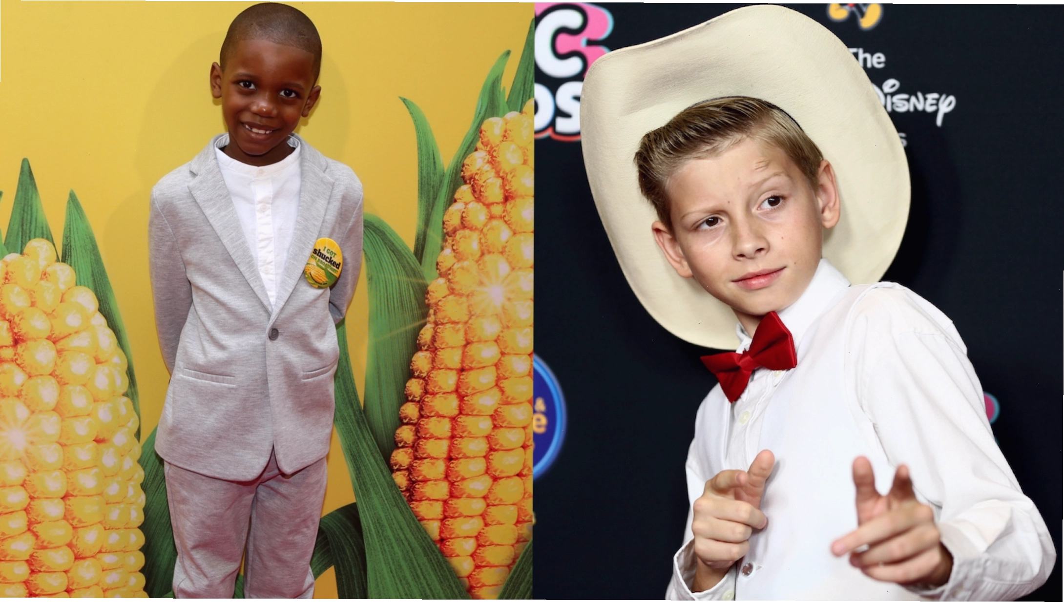 Meme về Tarik (Corn Kid) và Mason Ramsey