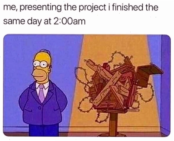 Meme WTF Homer Simpson